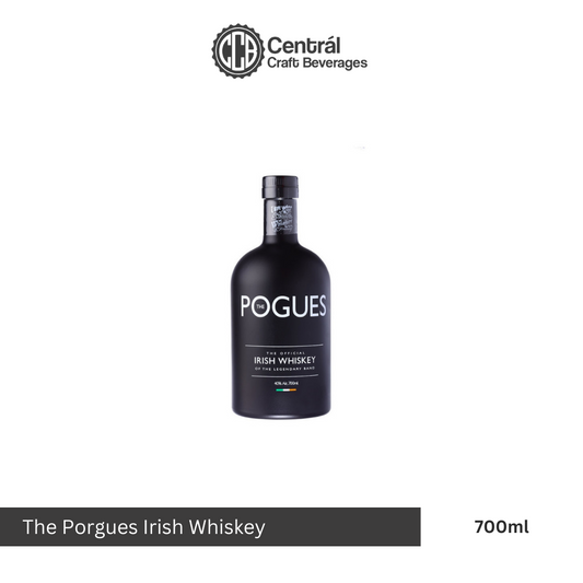 The Pogues Irish Whiskey