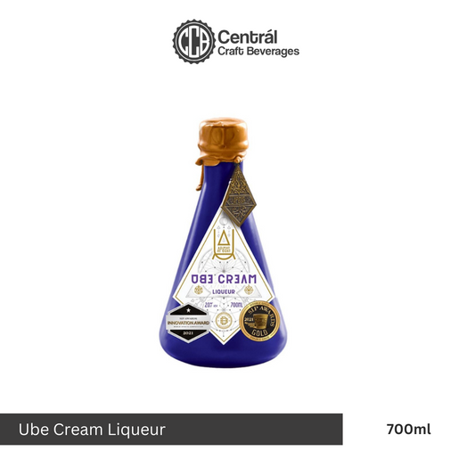 Ube Cream Liqueur