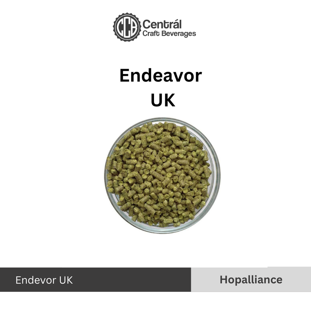 Hopalliance - Endeavor UK