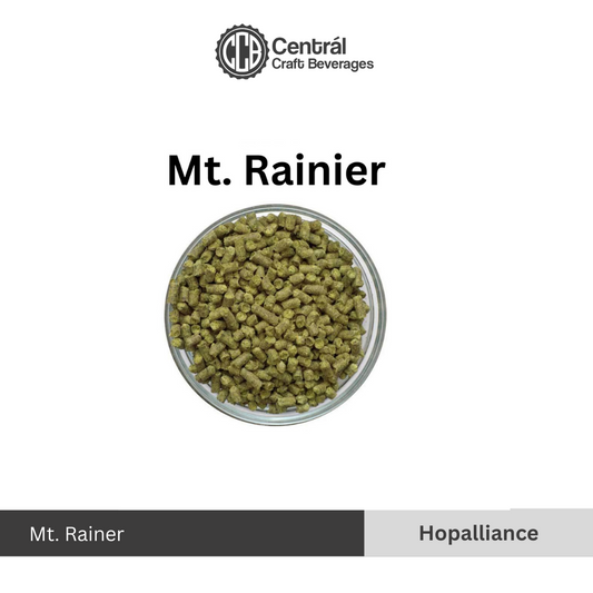 Hopalliance - Mt. Rainier MI