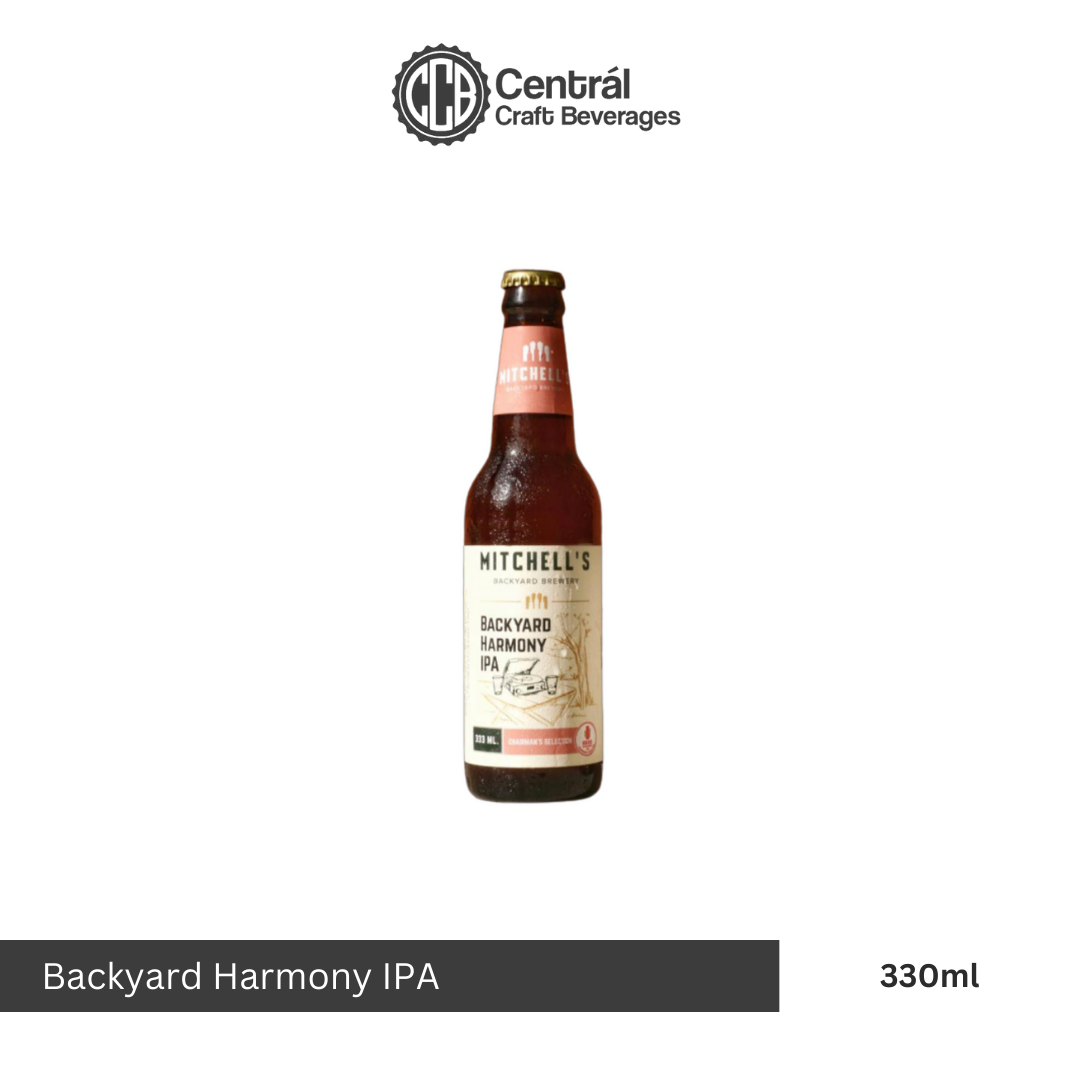 Backyard Harmony IPA