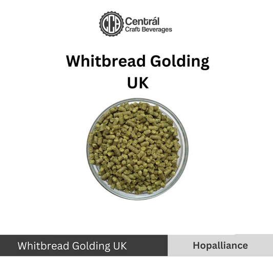 Hopalliance - Whitbread Golding UK