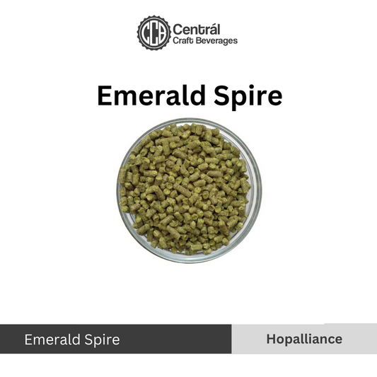 Hopalliance - Emerald Spire MI