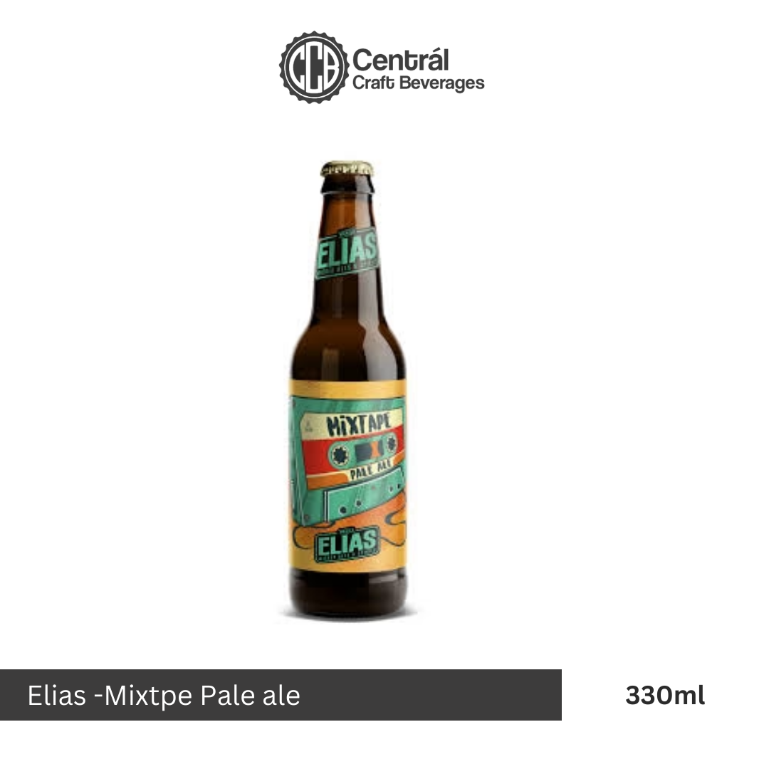 Elias - Mixtape Pale ale