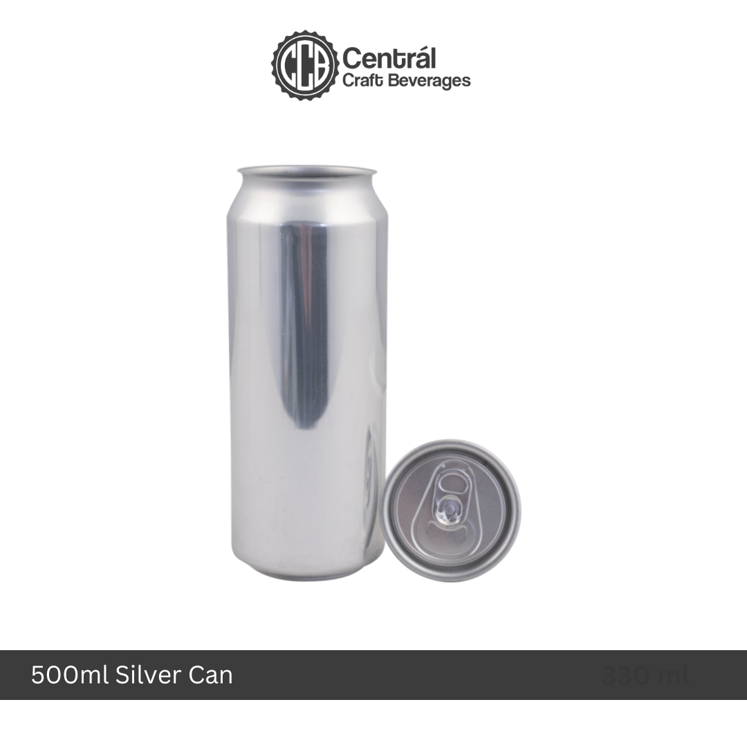 Fresh Aluminum Beer Cans 500ml