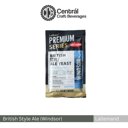 Lallemand British Style Ale Yeast (Windsor)