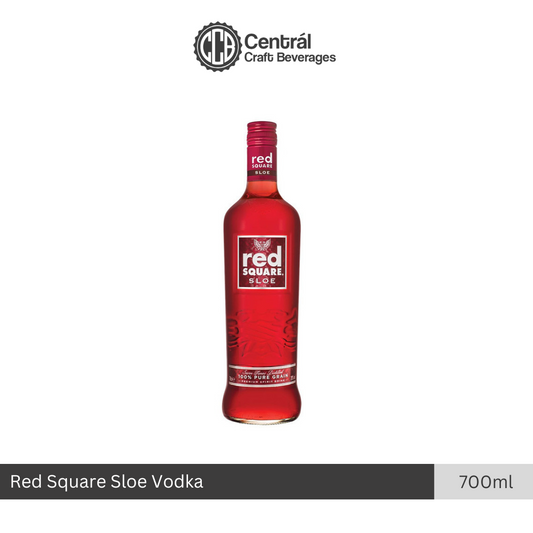 Red Square Sloe Vodka